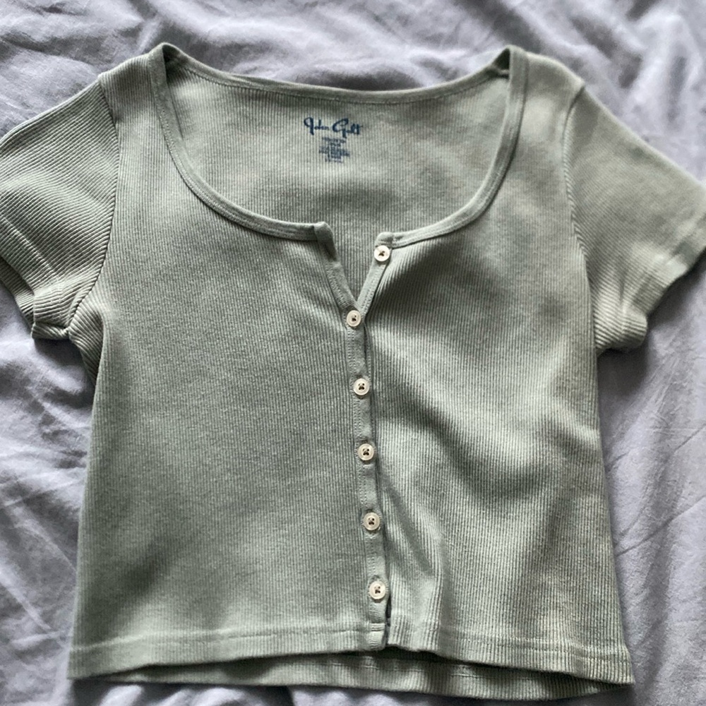 Cute Brandy short sleeve